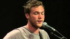 Phillip Phillips 'Gone Gone Gone' Acoustic RP Theatre