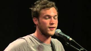 Phillip Phillips 'Gone Gone Gone' Acoustic RP Theatre chords