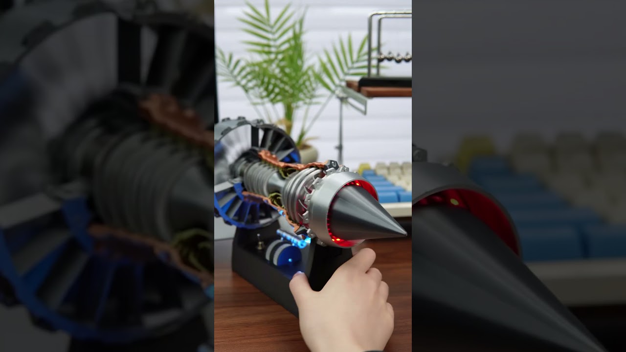 This is the best gift for future aerospace engineers 