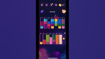 Get Color Level 561 #smartphone #gameplay #games #level #puzzle #colors #solution #gaming