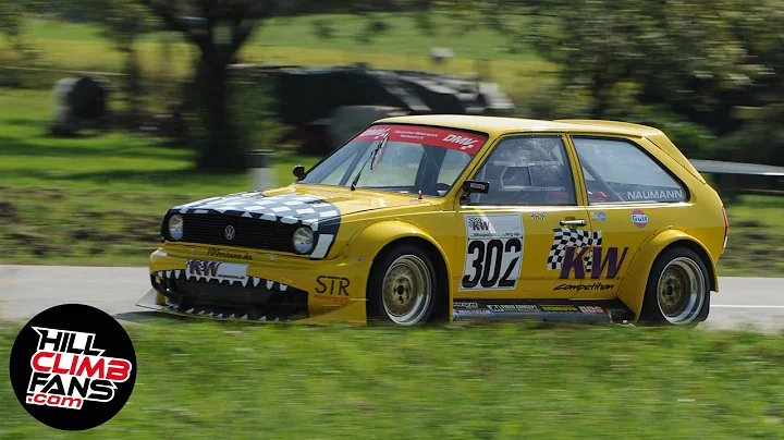 Peter Naumann - VW Polo G60 - St. Agatha 2012