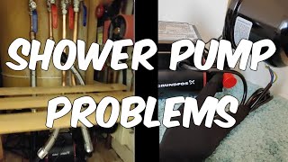 SHOWER PUMP INSTALLATION MISTAKES [how to fit a power shower like a pro]