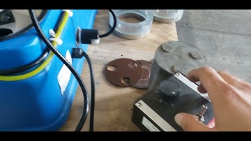 LapMaster Wolters Model 12 Lapping/polishing Machine