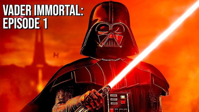 Vader Immortal: A Star Wars VR Series, Perp Games, PlayStation 4