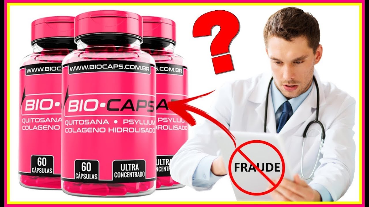 Bio Caps Funciona Mesmo? Bio Caps é bom? Vale a Pena Bio Caps? Para que Serve Bio Caps? YouTube