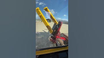 New Holland Mil-Stak install ( troubleshooting the problem) step9