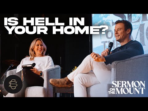 How To Save Your Marriage - Parker & Jessi Green | Sermon On The Mount