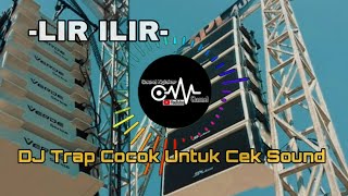 DJ Trap LIR ILIR Oashu id SPL AUDIO SURABAYA