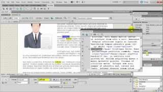 Инспектор кода и панель Избранное в Dreamweaver screenshot 5