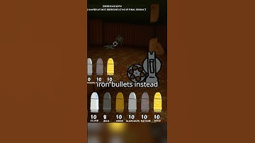 Wishlist “Monster Bullets” on Steam! #gamedev #games