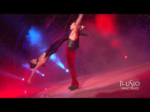 Magic on Ice "ILUSIO " - Arena CDMX, Arena Monterrey