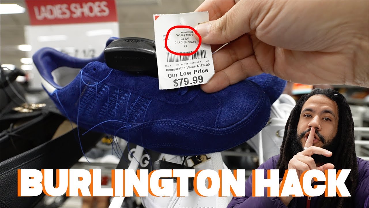 Burlington Tried to Finesse Me!!! | Y-3 Adidas, Nike, Jordan - YouTube