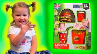 ИГРА МАКДОНАЛЬДС Game McDonalds | В конце прикол!! Собираем БУРГЕР, КАРТОШКА ФРИ СОУС КОЛА ИГРА МАКДОНАЛЬДС Game McDonalds | В конце прикол!! Собираем БУРГЕР, КАРТОШКА ФРИ СОУС КОЛА
