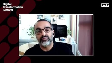 Using data collaboration to drive digital transformation