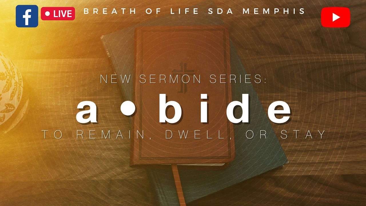 Sabbath Worship Experience | Pastor Nathaniel H. Drew | March 7, 2026