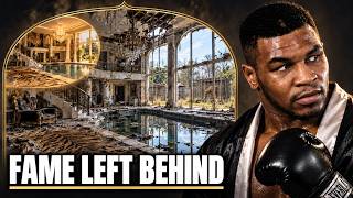 Then and Now Celebrity Properties Left Abandoned