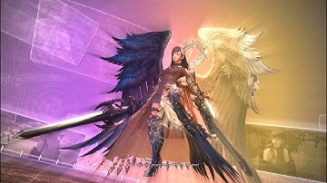 FFXIV - Futures Rewritten CLEAR | RPR POV | (sound warning at the end)