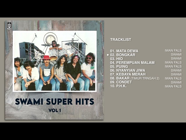 SWAMI - Album SWAMI Super Hits (Vol. 1) | Audio HQ class=