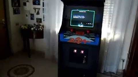 ROBOTRON 2084 CAB 