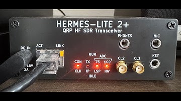 Hermes Lite 2+