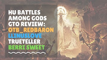 Nosebleed HU Battles PIOsolver Analysis ft. Otb_RedBaron, LLinusLove, Trueteller & Berri Sweet