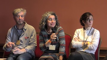 Artpool 40 – Discussion: Session 3 – "Collecting the Future", Strategies of Self-Historicization