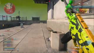 Quad Feed Team Wipe with a precision airstrike