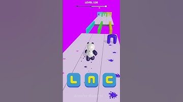 Blob Shifter 3D Best funny cool ever game played Lvl#126 #shorts #gaming #youtubeshorts