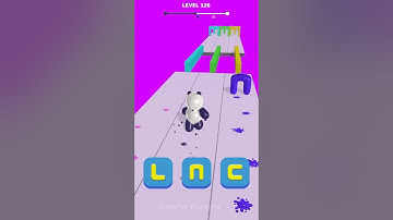 Blob Shifter 3D Best funny cool ever game played Lvl#126 #shorts #gaming #youtubeshorts