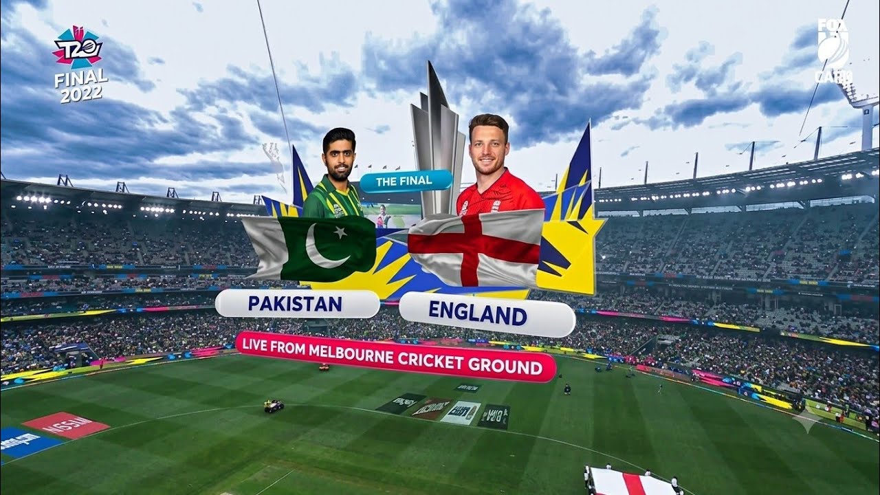 Final | England vs Pakistan | T20 World Cup 2022 Final | Highlights (HD)