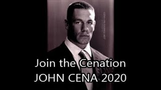 John Cena 2020? - Steven Colbert Parody