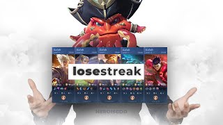 Buat yg lg Losestreak