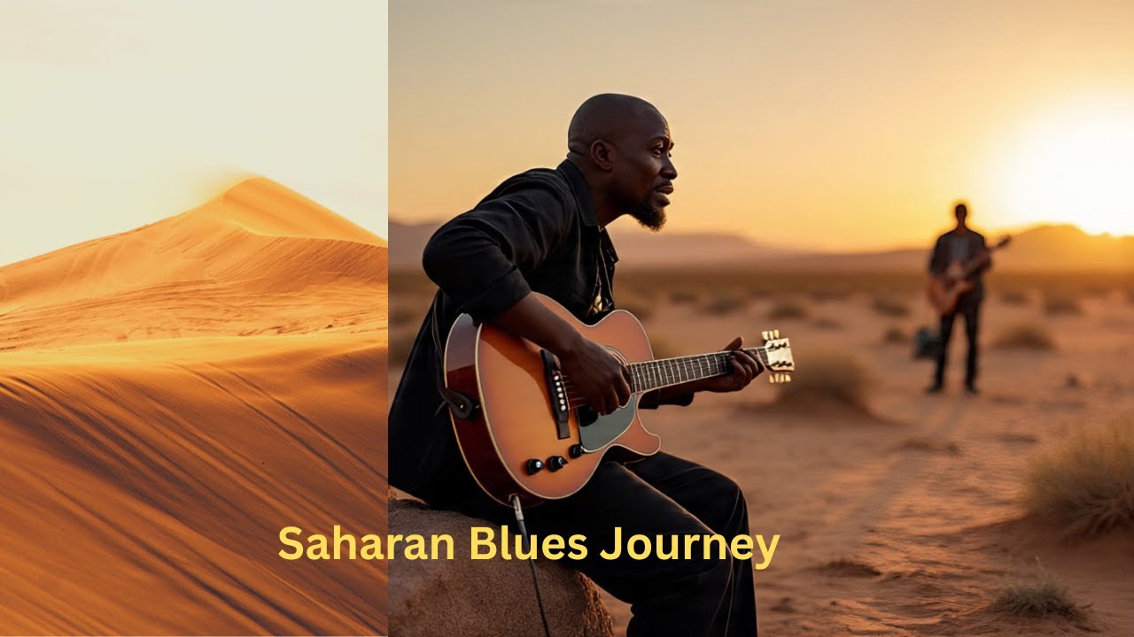 Saharan Blues Journey Desert Blues