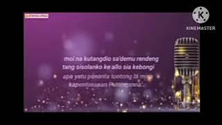 tonganna iko mannari kaboro