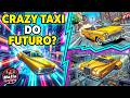 MILE HIGH TAXI Crazy Taxi ou o Quinto Elemento
