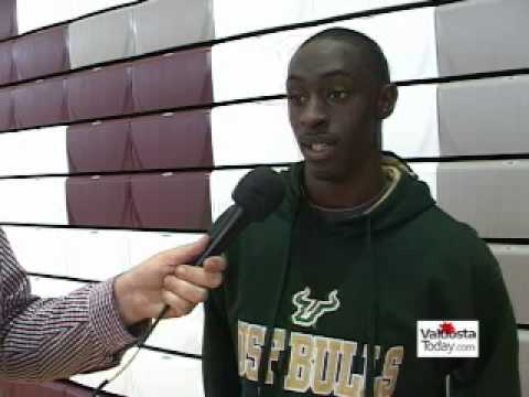 Kenneth Durden Signs With USF