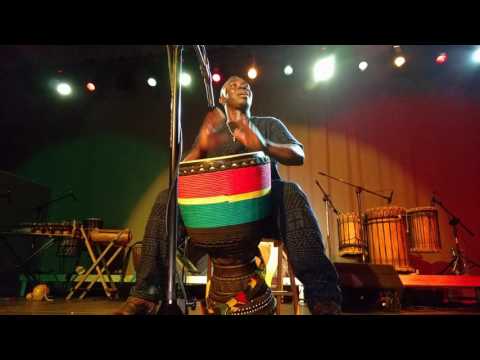 Harouna Dembele Djembe Kan
