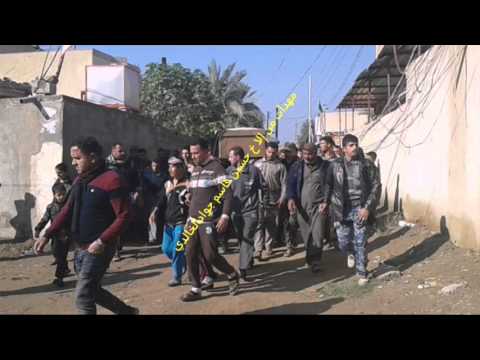 قصيده الشهيد عبدالله هاشم الخالدي 2015 