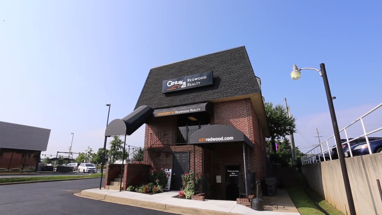 Stafford CENTURY 21 Redwood Realty Office