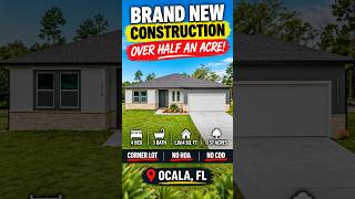What $350K Gets You in Ocala Florida