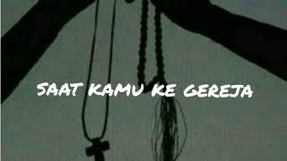 cinta beda agama ~ story whatsapp