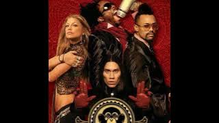The Black Eyed Peas - My Humps (High-Quality Audio)