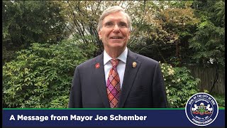 Mayor's Minute LERTA May 15, 2020
