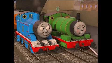 TRS19 - Thomas, Percy, and the Coal