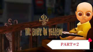 DINALLY ESCAPED FROM DANGEROUS BABY,THE YELLOW BABY