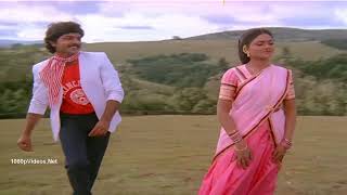 Chinna Kanna | Senthoora Poove | 1080p HD Video Song | Ramki, Manoj-Gyan, SPB