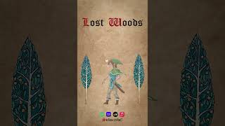 Lost Woods (Medieval Version) | New Album Streaming Now