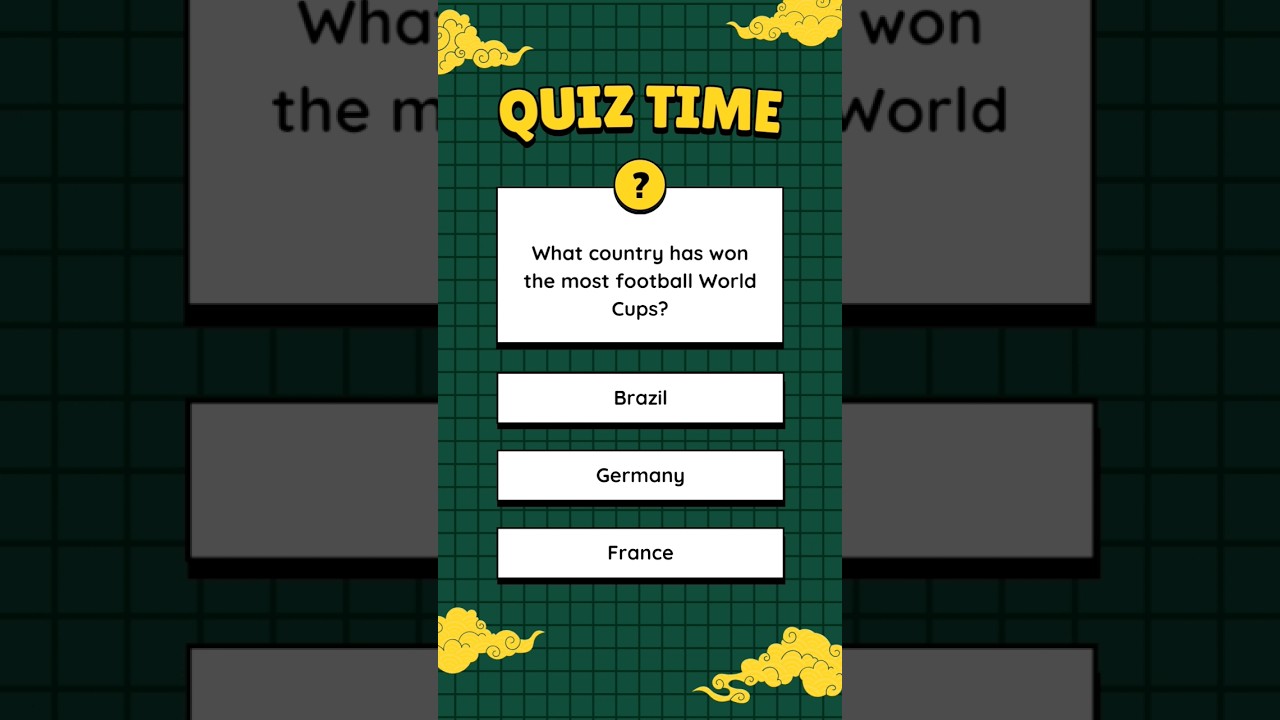 Daily Dose of General Knowledge! Part 5! 