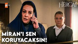 Azize Aslanbey, Miranı Şadoğullarının Gazabından Korumaya Çalışıyor Hercai 4. Bölüm