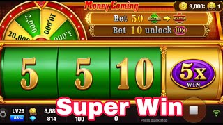 Money coming Jili Slot Game Super Win Jili Best Slot Game.